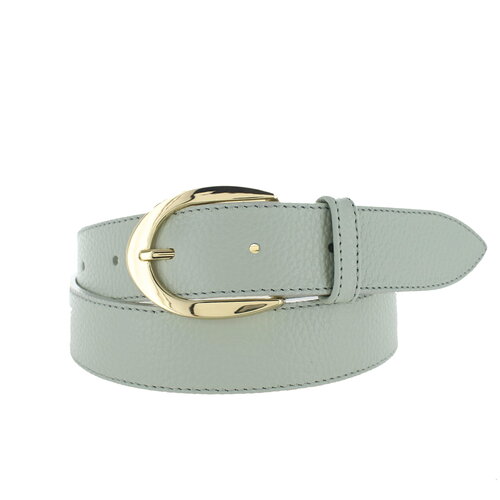  H.A.N. Zola | Damesriem 3,5cm | Lichtgroen 