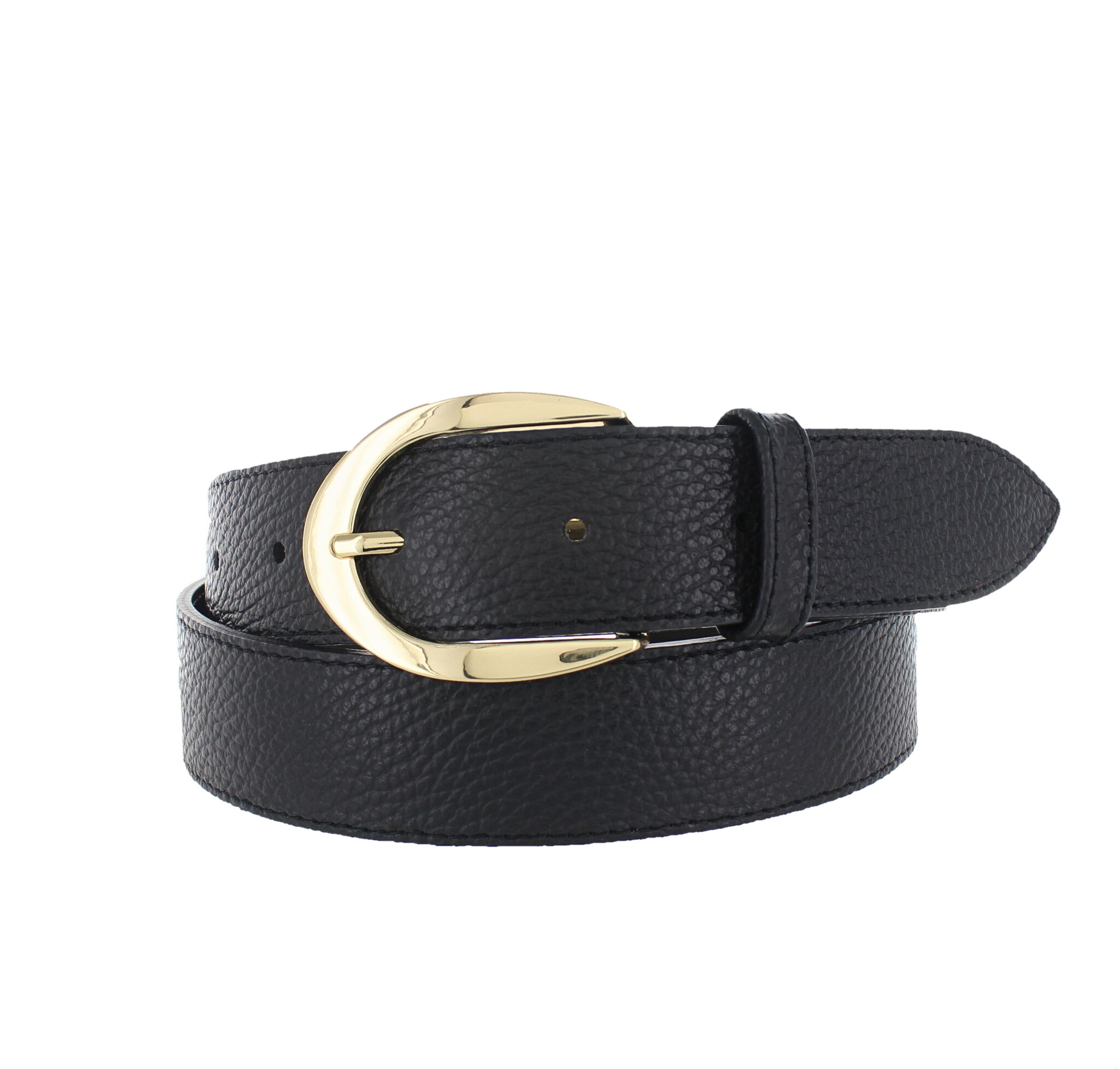 H.A.N Zola | Damesriem 3,5cm | Zwart