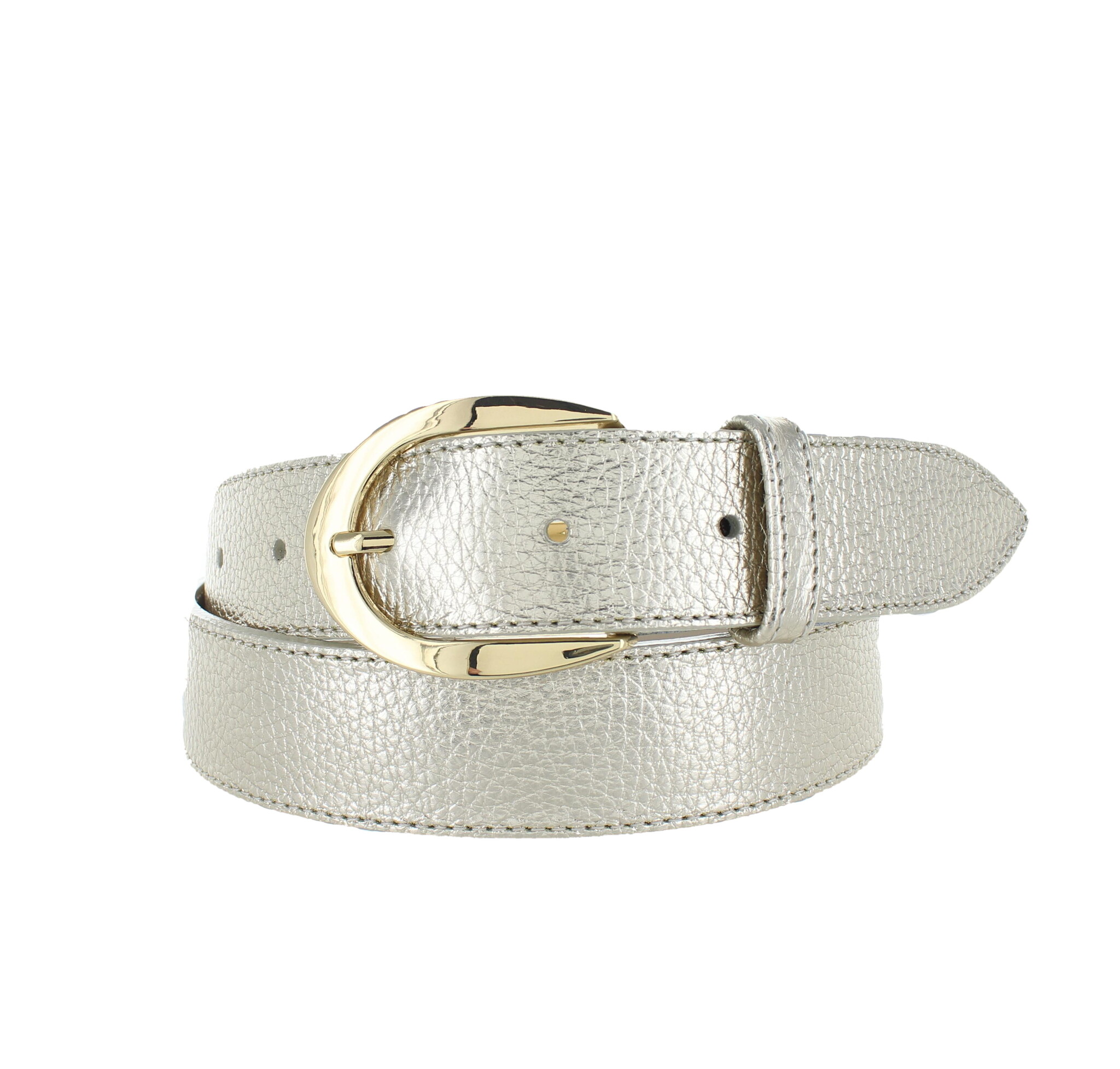 H.A.N Zola | Damesriem 3,5cm | Light-Gold