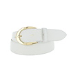 H.A.N. Zola | Damesriem 3,5cm | Wit H.A.N. Zola | Damesriem 3,5cm | Wit