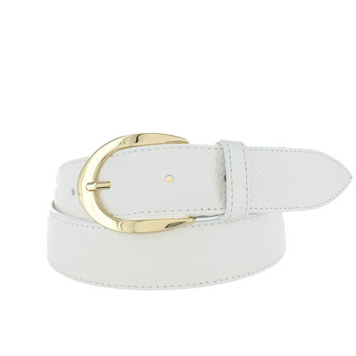  H.A.N. Zola | Damesriem 3,5cm | Wit 