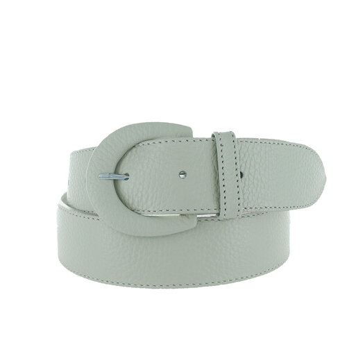  H.A.N. Aline |  Stijlvolle damesriem 4cm | Mintgroen 