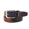 JOB86 Enzo |  Multi jeans riem 4cm | Multicolour