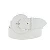 H.A.N. Ariana |  Stijlvolle damesriem 4cm | Wit