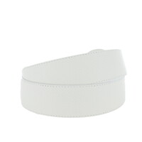 Ariana |  Stijlvolle damesriem 4cm | Wit