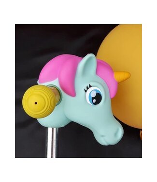 Micro-Step Scootaheadz Unicorn Mint