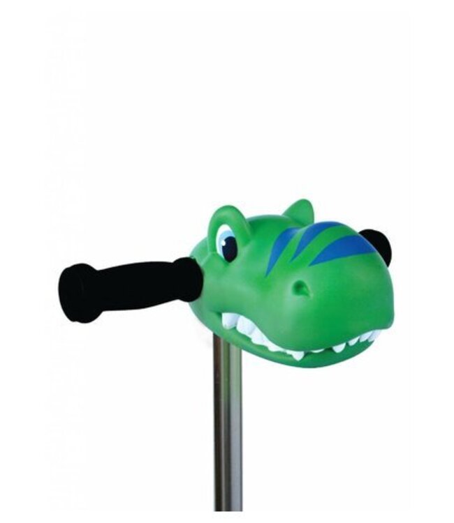 Micro-Step Scootaheadz Dino Groen