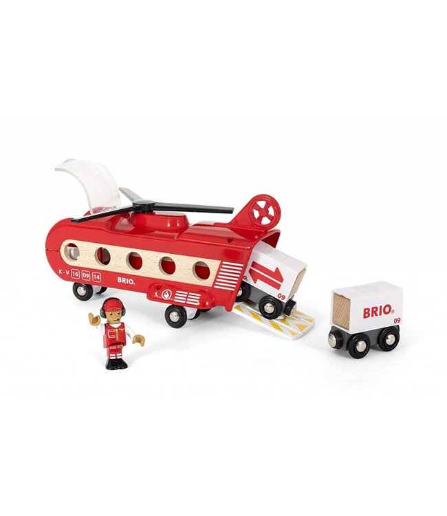 Brio Cargo Transport Helicopter