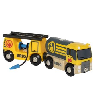 Brio Tanker Truck