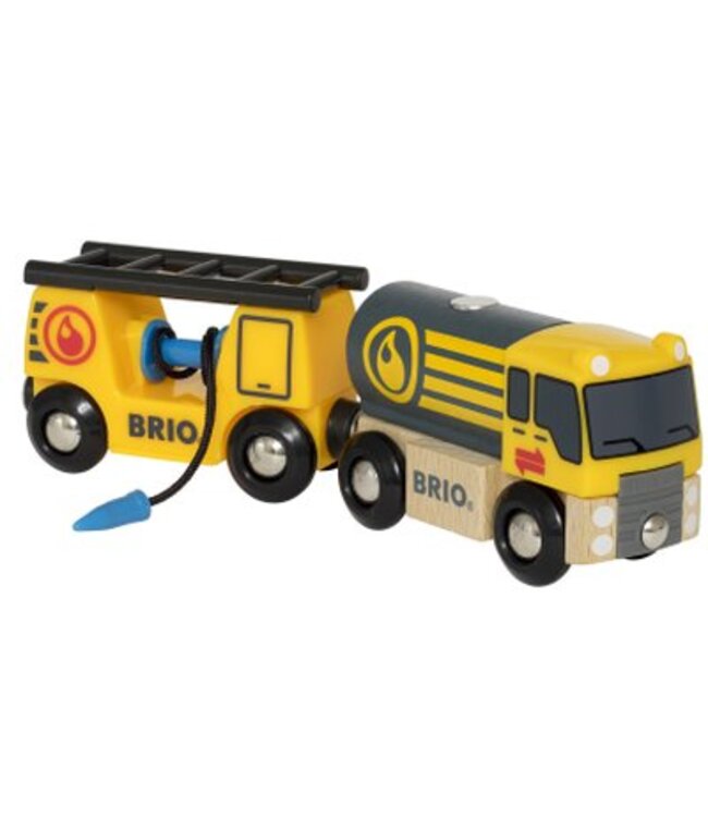 Brio Tanker Truck