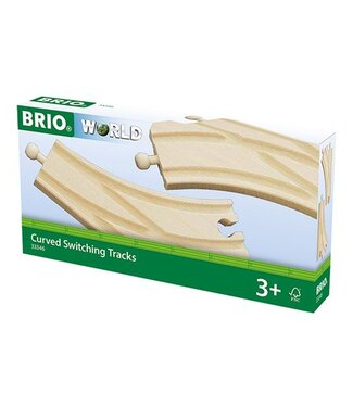 Brio Bochtwissels