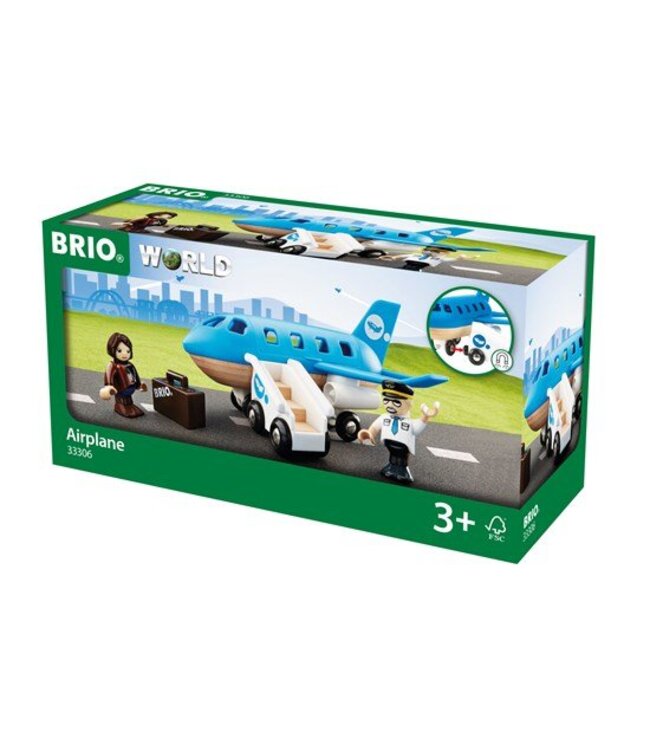 Brio Vliegtuig