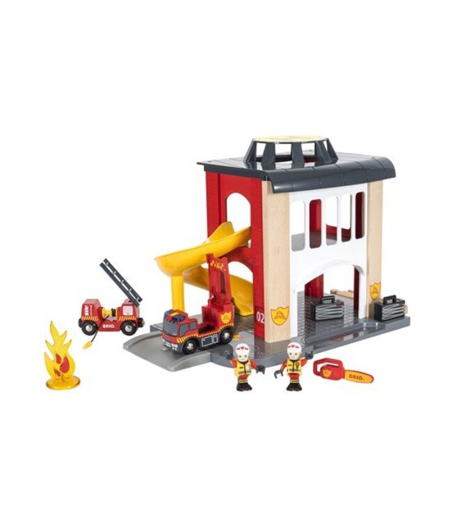 Brio Brandweerkazerne