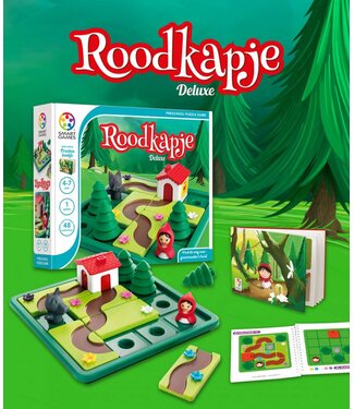 SmartGames Roodkapje Deluxe