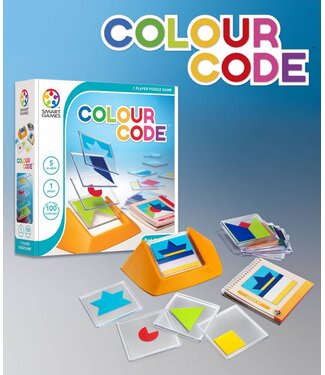 SmartGames Colour Code