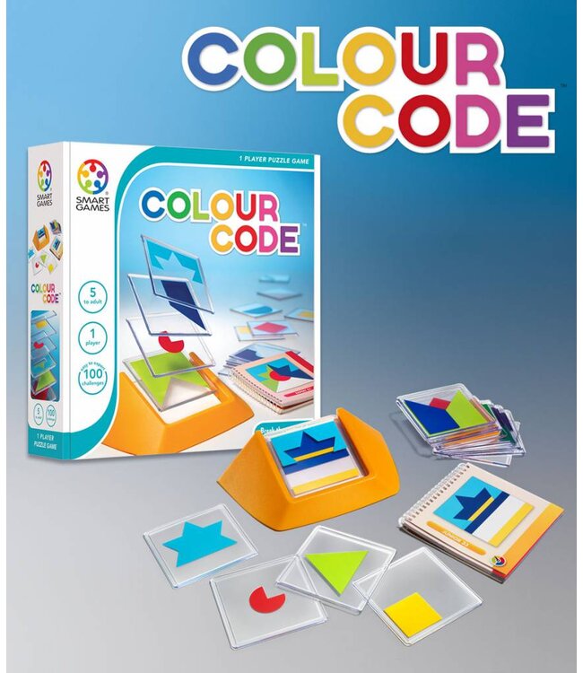 SmartGames Colour Code