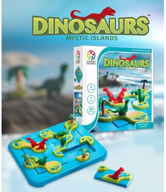 SmartGames Dinosaurus