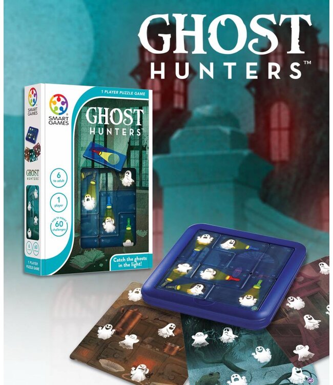 SmartGames Ghost Hunters