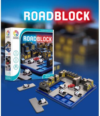 SmartGames Roadblock