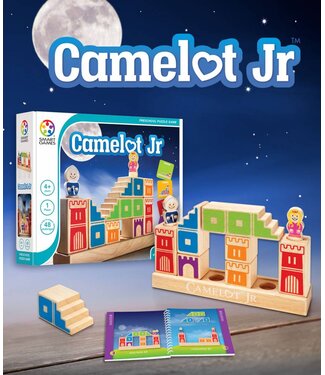 SmartGames Camelot Jr