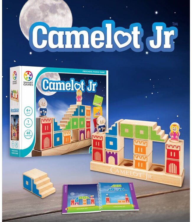 SmartGames Camelot Jr