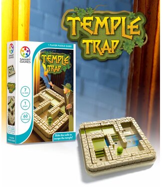 SmartGames Temple Trap