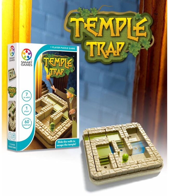 SmartGames Temple Trap