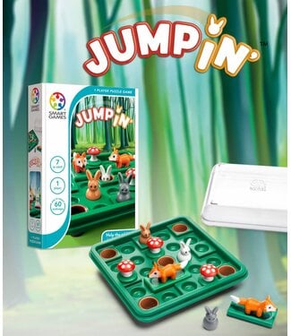 SmartGames Jumpin