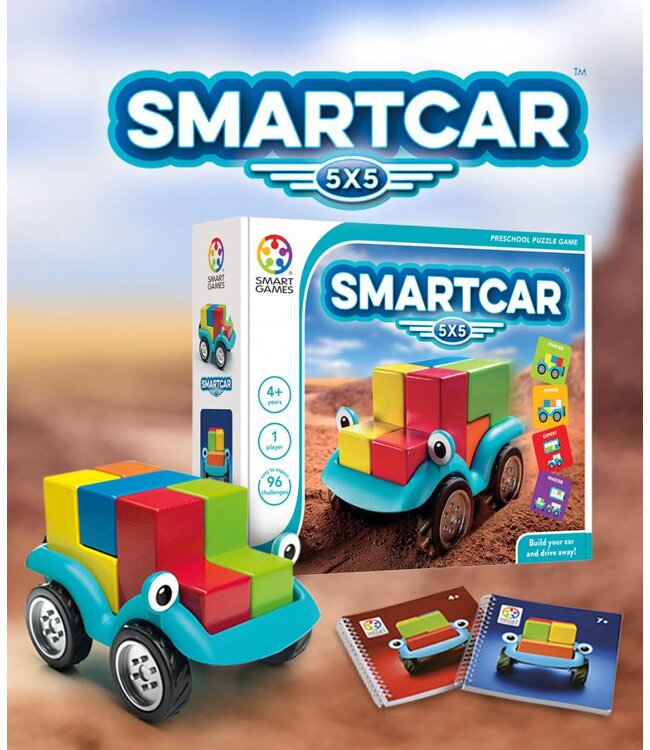 SmartGames Smartcar