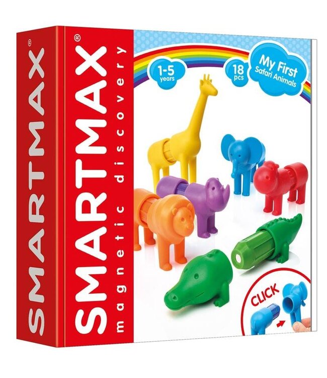 Smartmax Safari Animals