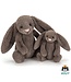 Jellycat Bunny Truffel Medium