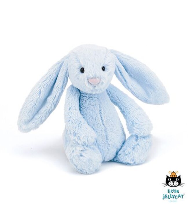 Jellycat Bunny Blauw Medium