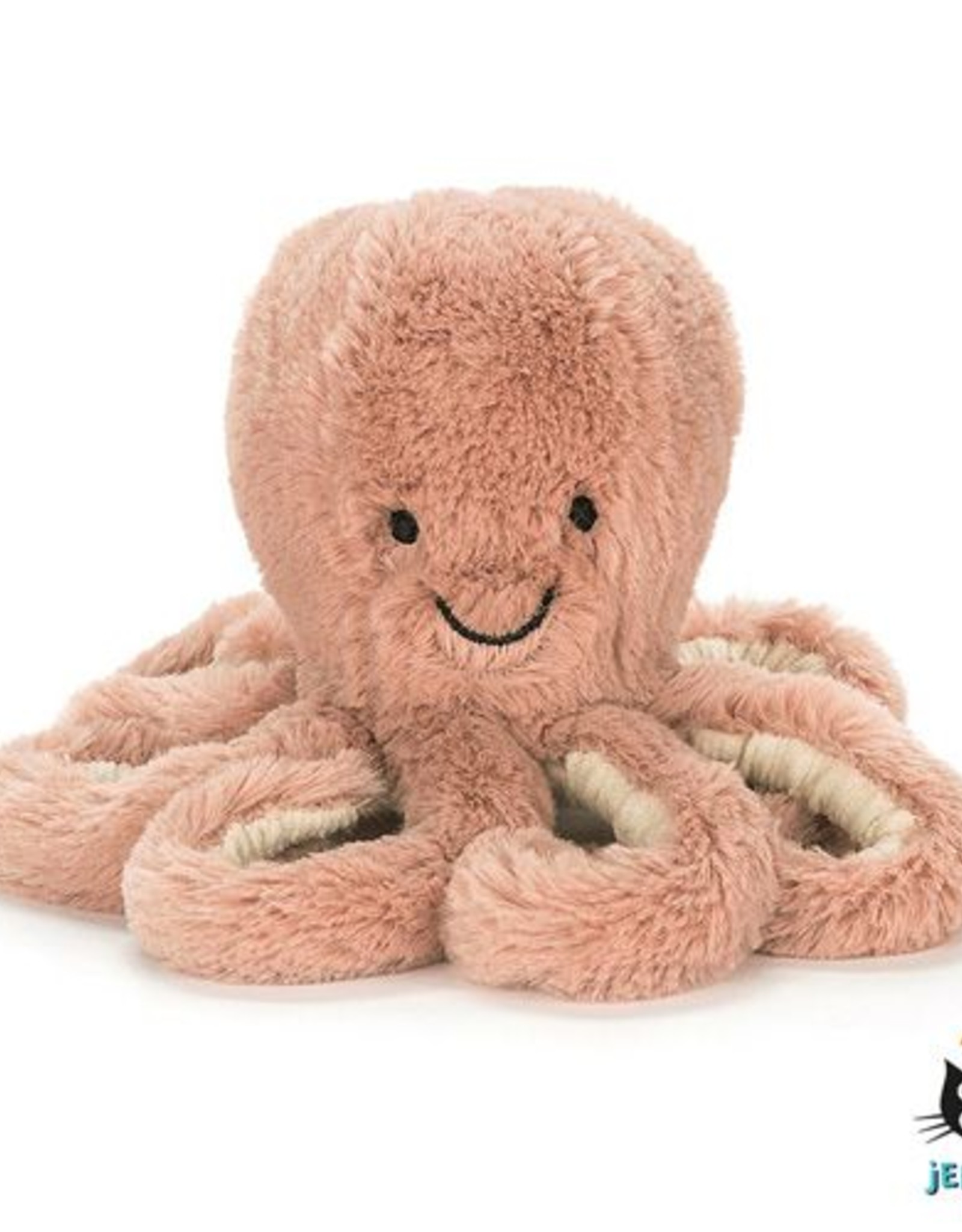 Psychologisch Aanleg Wissen JC-OctopusBaby - Cedille Speelgoed