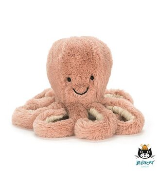 Jellycat Odell Octopus Baby