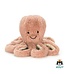 Jellycat Odell Octopus Baby