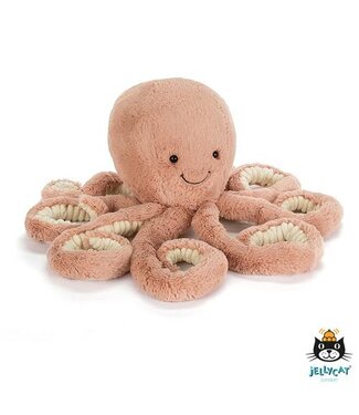 Jellycat Odell Octopus Medium