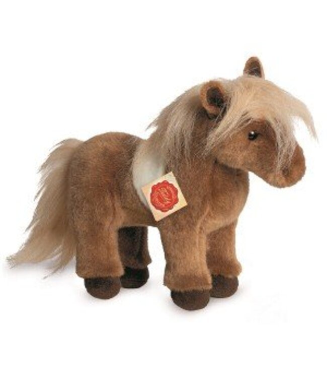 Hermann Teddy Shetland pony