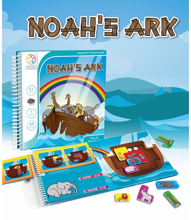 SmartGames Noah's Ark