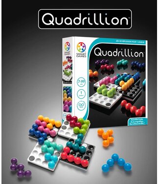 SmartGames Quadrillion