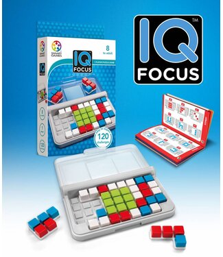 SmartGames IQ Focus