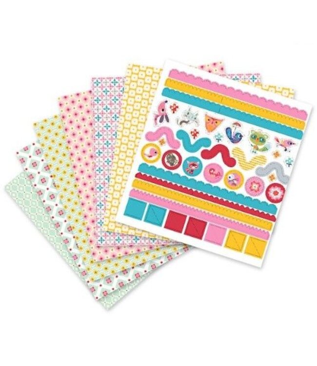 Djeco Origami Doosjes