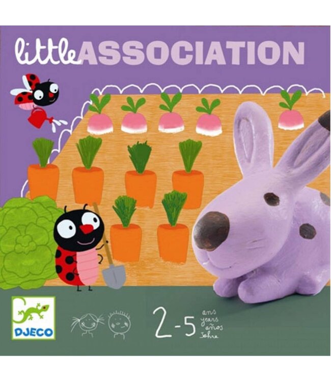 Djeco Little Association