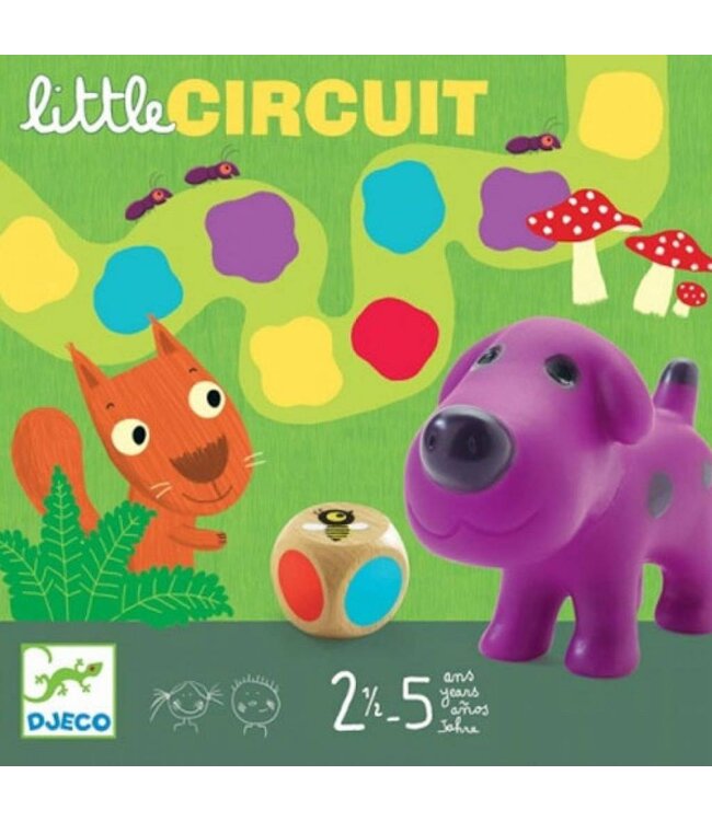 Djeco Little Circuit