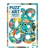 Djeco Puzzel Art Octopus