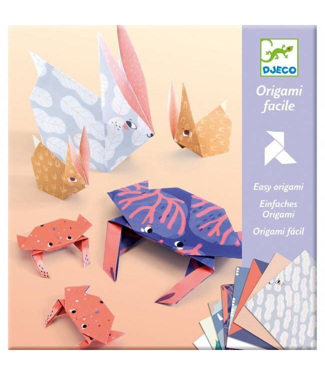 Djeco Origami Familie