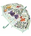 Djeco Paraplu Bloemen & Vogels