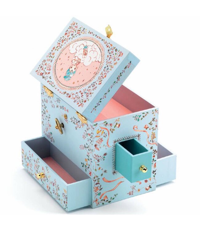 Djeco Sieradendoosje Ballerina