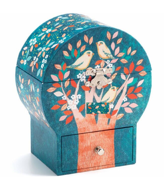 Djeco Sieradendoosje Poetische Boom