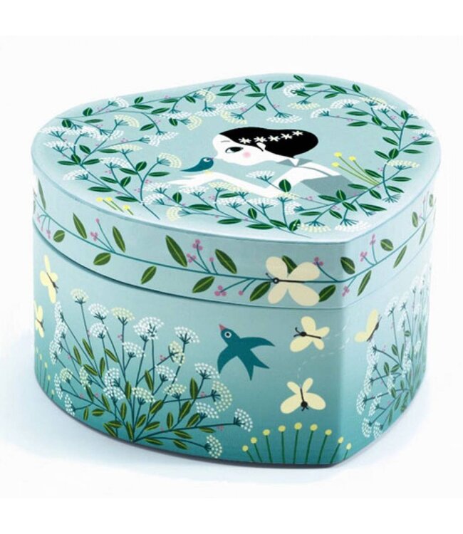 Djeco Muziekdoos Hart