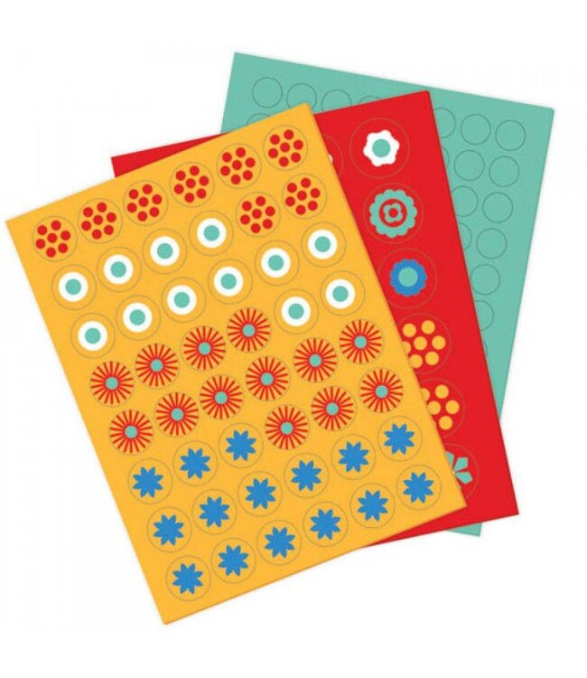 Djeco Mozaïek Diertjes